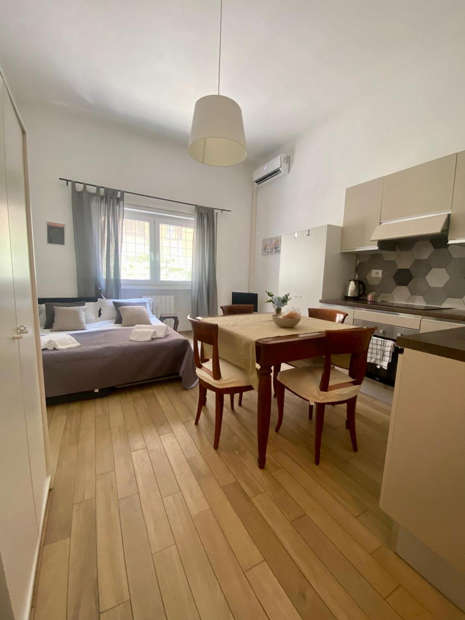 Apartment Dreams In Vaticano - Metro A Rom